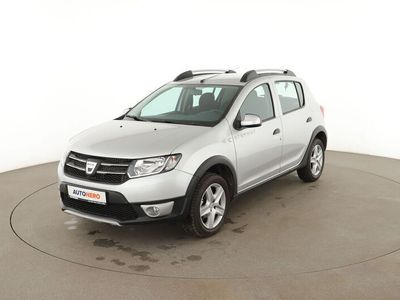 gebraucht Dacia Sandero 0.9 TCe Stepway Prestige, Benzin, 9.680 €