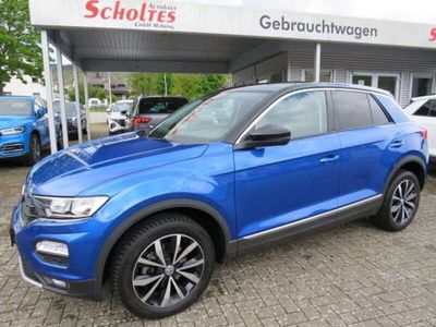 gebraucht VW T-Roc Style Style 1.5 TSI 6-Gang