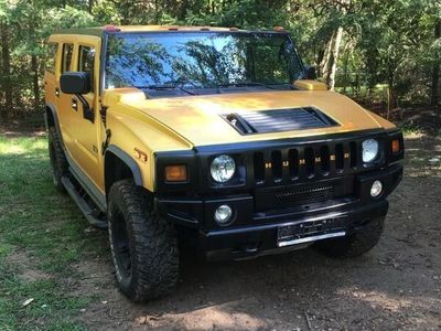 gebraucht Hummer H2 Carfax vorhanden Top Zustand