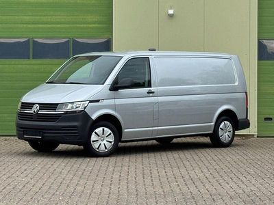 Silber Gebraucht 2021 VW Transporter Van | 20.995 € (Superpreis)