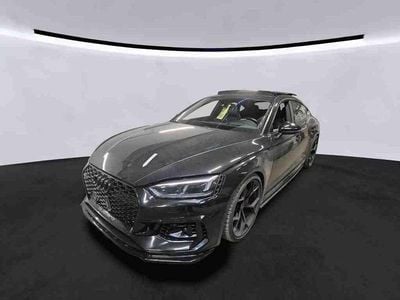 Gebraucht Audi RS5 Sportback Sport 450 PS (330 kW) 2019 Mythosschwarz metallic Limousine