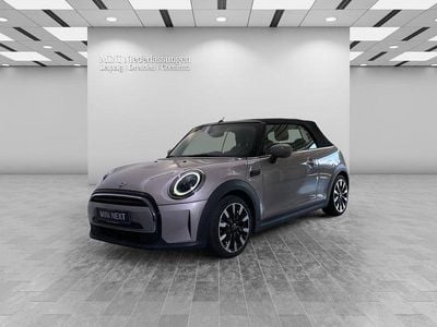 Mini Cooper Cabriolet