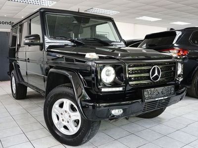 Mercedes G350