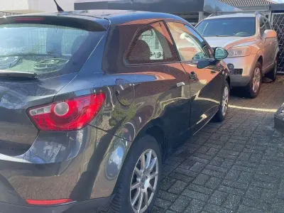 Gebraucht Seat Ibiza SC