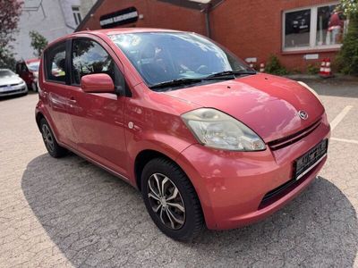 Daihatsu Sirion