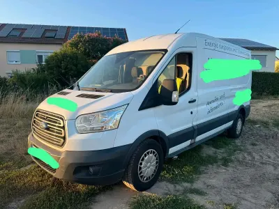 Gebraucht Ford Transit