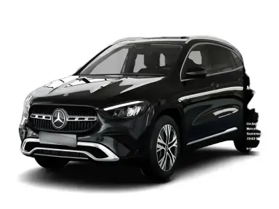 Gebraucht Mercedes GLA220 Progressive 190 PS (139 kW) 2025 Schwarz SUV