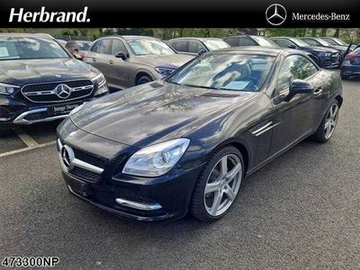 gebraucht Mercedes SLK200 BE