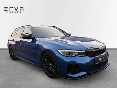 Gebraucht BMW M340 M Sport 374 PS (275 kW) 2020 Blau Limousine