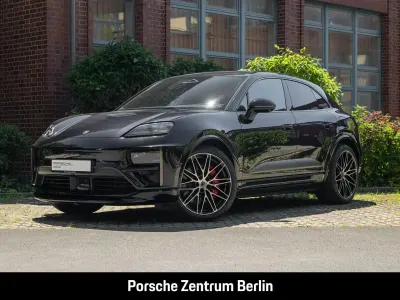 Gebraucht Porsche Macan 469 kW (639 PS) 2025 Schwarz SUV