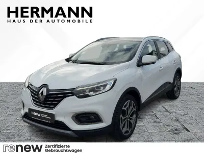 Brugt Renault Kadjar Life 131 HK (96 kW) 2022 Hvid SUV
