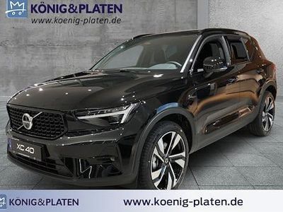 Nieuw Volvo XC40 Ultra 197 PK (144 kW) 2026 Zwart SUV