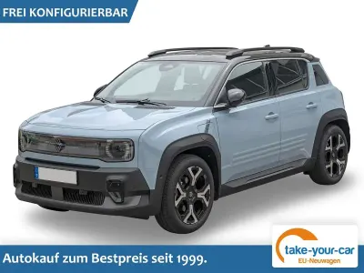 Gebraucht Renault 4 E-Tech