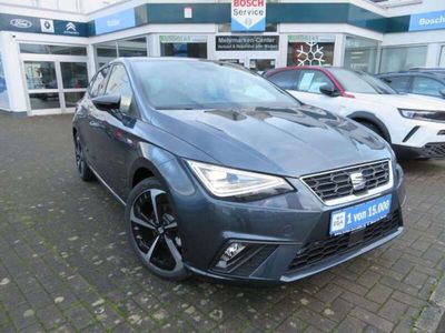 gebraucht Seat Ibiza 1.0 TSI FR Autom. LED Kamera PDC DAB ACC 5JEU-Fahr