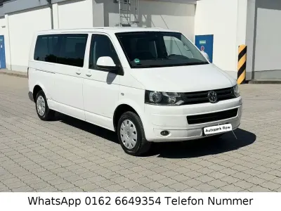 Używany VW Caravelle 140 KM (102 kW) 2015 Biały Van