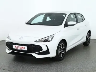 Gebraucht MG MG3 Comfort 116 PS (85 kW) 2025 Weiß Kleinwagen