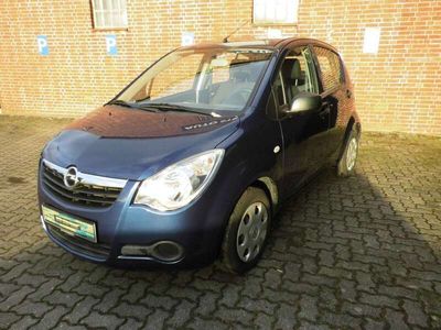 gebraucht Opel Agila B 1.0 ecoFLEX *TÜV NEU*Inspektion NEU*1. HAND