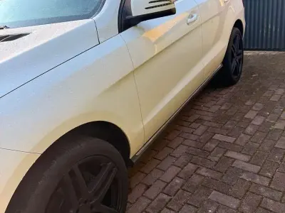 Gebraucht Mercedes GLE350 Exclusive 258 PS (189 kW) 2015 SUV