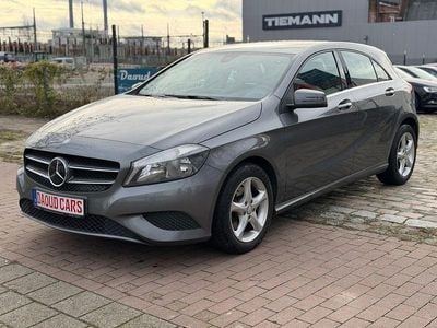 Mercedes A180