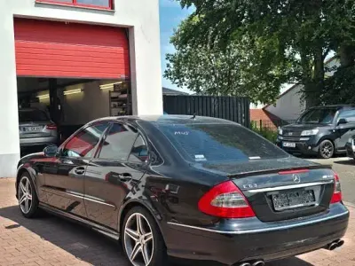 Gebraucht Mercedes E63 AMG AMG 514 PS (378 kW) 2007 Schwarz Limousine
