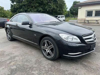 Mercedes CL500
