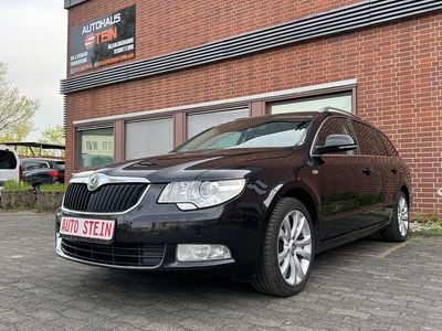 Usata Skoda Superb Family 170 CV (125 kW) 2012 Nero Station wagon