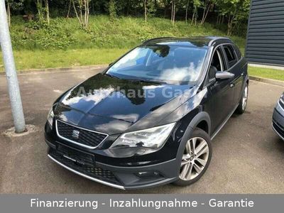 gebraucht Seat Leon X-Perience ST 4Drive*2.HD*Automatik*LED*AHK