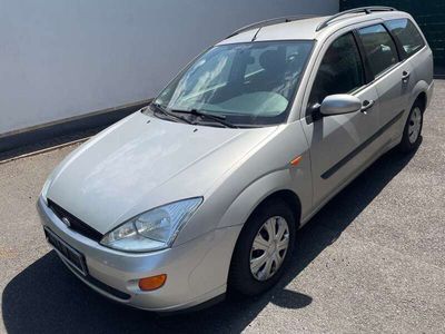 gebraucht Ford Focus 1.8 Turnier Klima 8 fach bereift