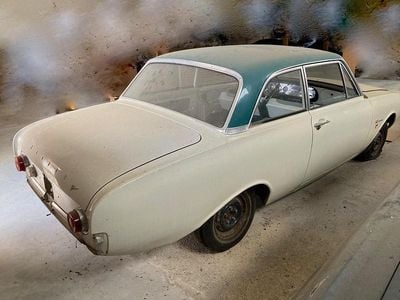 Usado Ford Taunus 1961 Branco Sedan