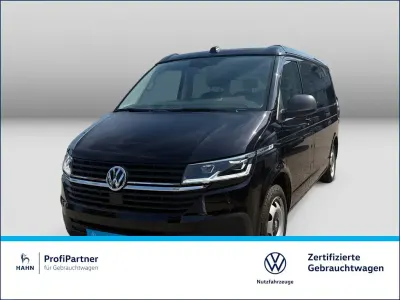 Gebraucht VW California Beach 150 PS (110 kW) 2023 Deep black perleffekt Van