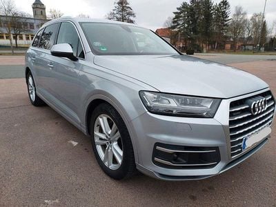 Gebraucht Audi Q7 Ambiente 272 PS (200 kW) 2017 Silber SUV