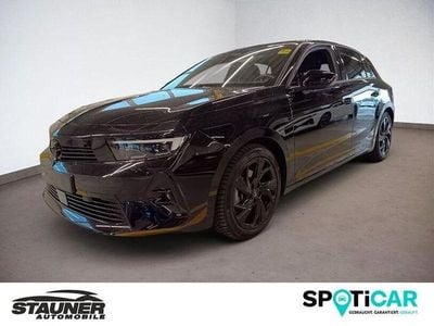 Karbon schwarz Gebraucht 2024 Opel Astra Ultimate Limousine | 23.980 € (Fairer Preis)
