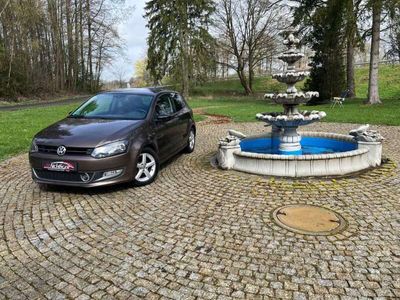 gebraucht VW Polo V Match 1.Hand Automatik 8-Fach