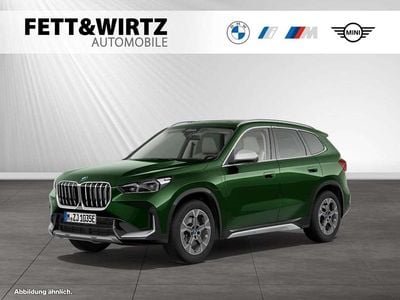 Gebraucht BMW X1 xLine 326 PS (239 kW) 2023 Sanremo green metallic SUV