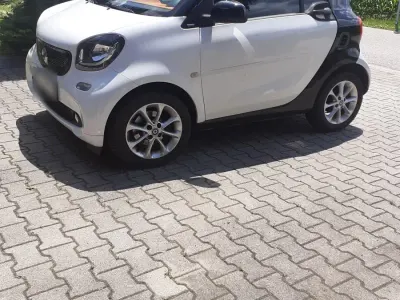 Gebraucht Smart ForTwo Coupé
