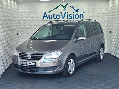 Gebraucht VW Touran United 140 PS (102 kW) 2009 Grau Van / Kleinbus
