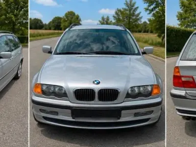 Używany BMW 320