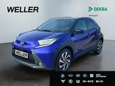 Gebraucht Toyota Aygo
