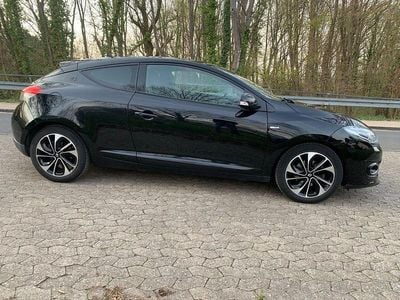 Usata Renault Mégane III Bose Edition 132 CV (97 kW) 2014 Nero Coupé
