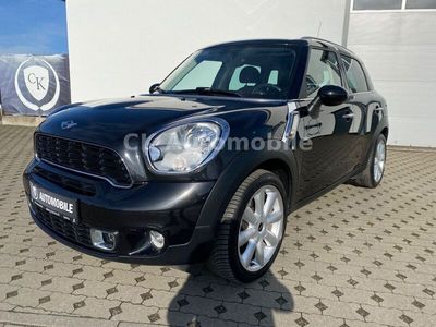 gebraucht Mini Cooper S CountrymanAll4 Chili/Navi/Pano/Tempomat