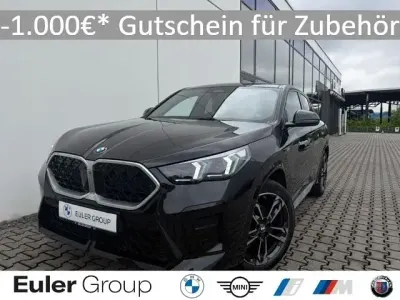 Gebraucht BMW X2 M Sport 163 PS (119 kW) 2025 Schwarz SUV