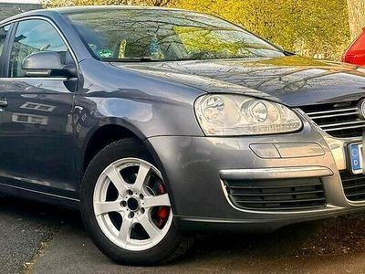 gebraucht VW Jetta 1.6 Tüv neu