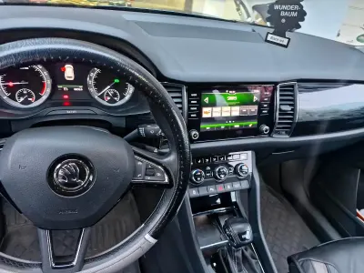 Gebraucht Skoda Kodiaq