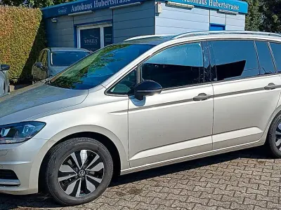 Brugt VW Touran Goal 150 HK (110 kW) 2025 Grå MPV
