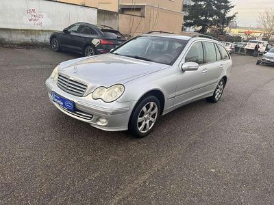 Gebraucht Mercedes 230 200 PS (147 kW) 2005 Grau Coupé