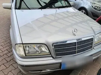 Gebraucht Mercedes C180