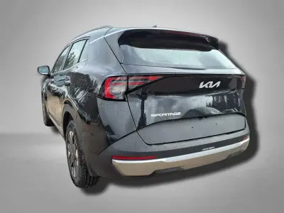 Neu Kia Sportage Exclusive 179 PS (131 kW) 2026 Lunarsilber metallic SUV