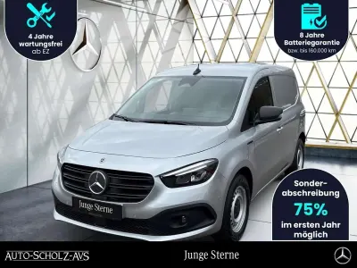 Gebraucht Mercedes eCitan