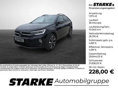 Neu VW Taigo R-line 150 PS (110 kW) 2026 Schwarz (deep black perleffekt) SUV