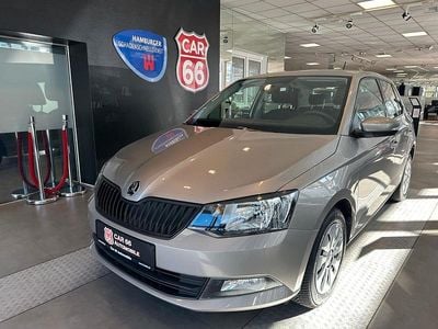 Gebraucht Skoda Fabia Cool Plus 60 PS (44 kW) 2017 Beige Kleinwagen